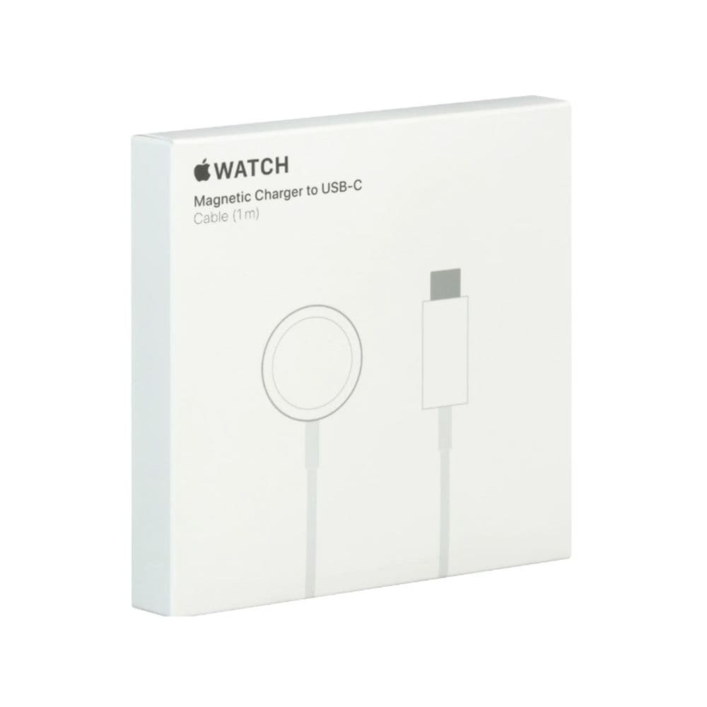 Apple Watch Magnetic Charger To Usb-C Cable (1M)