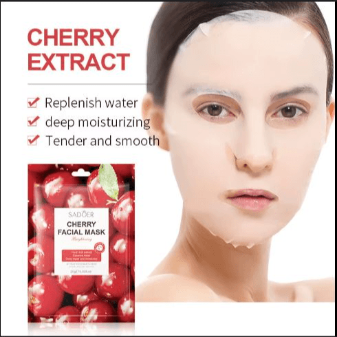 Cherry Facial Mask
