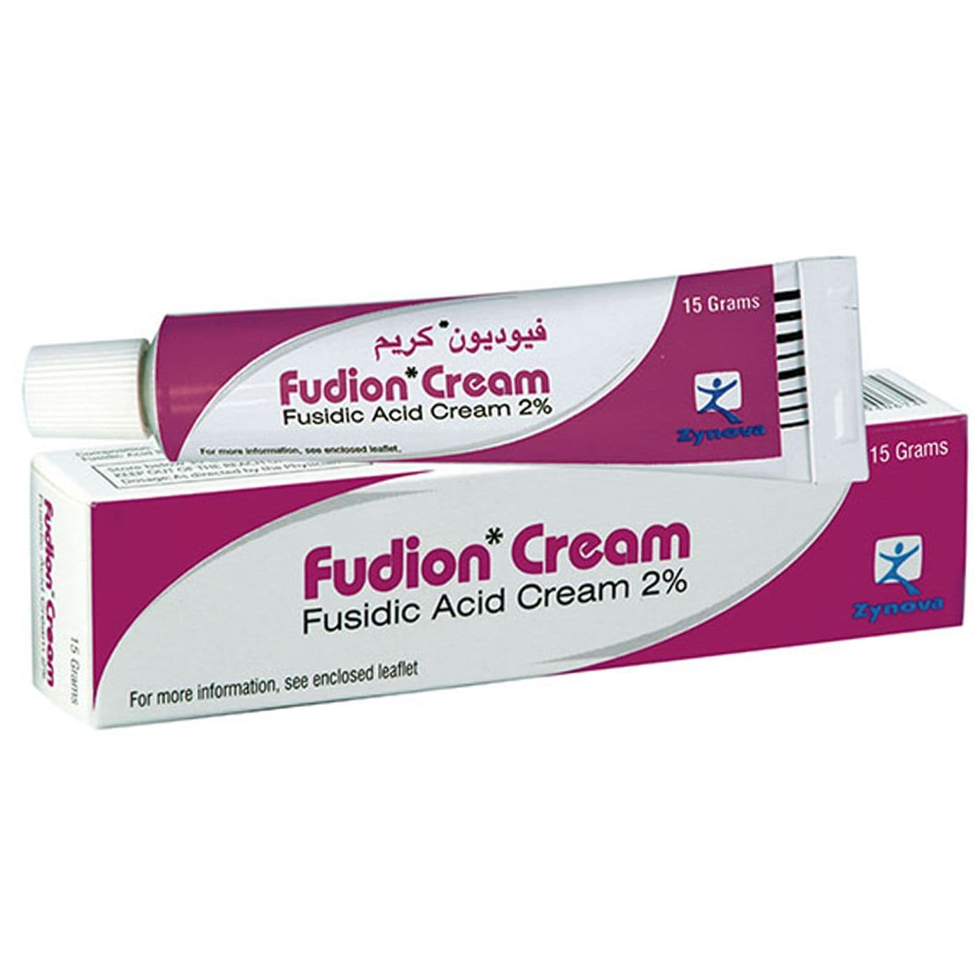 Fudion Cream 2  15 GM