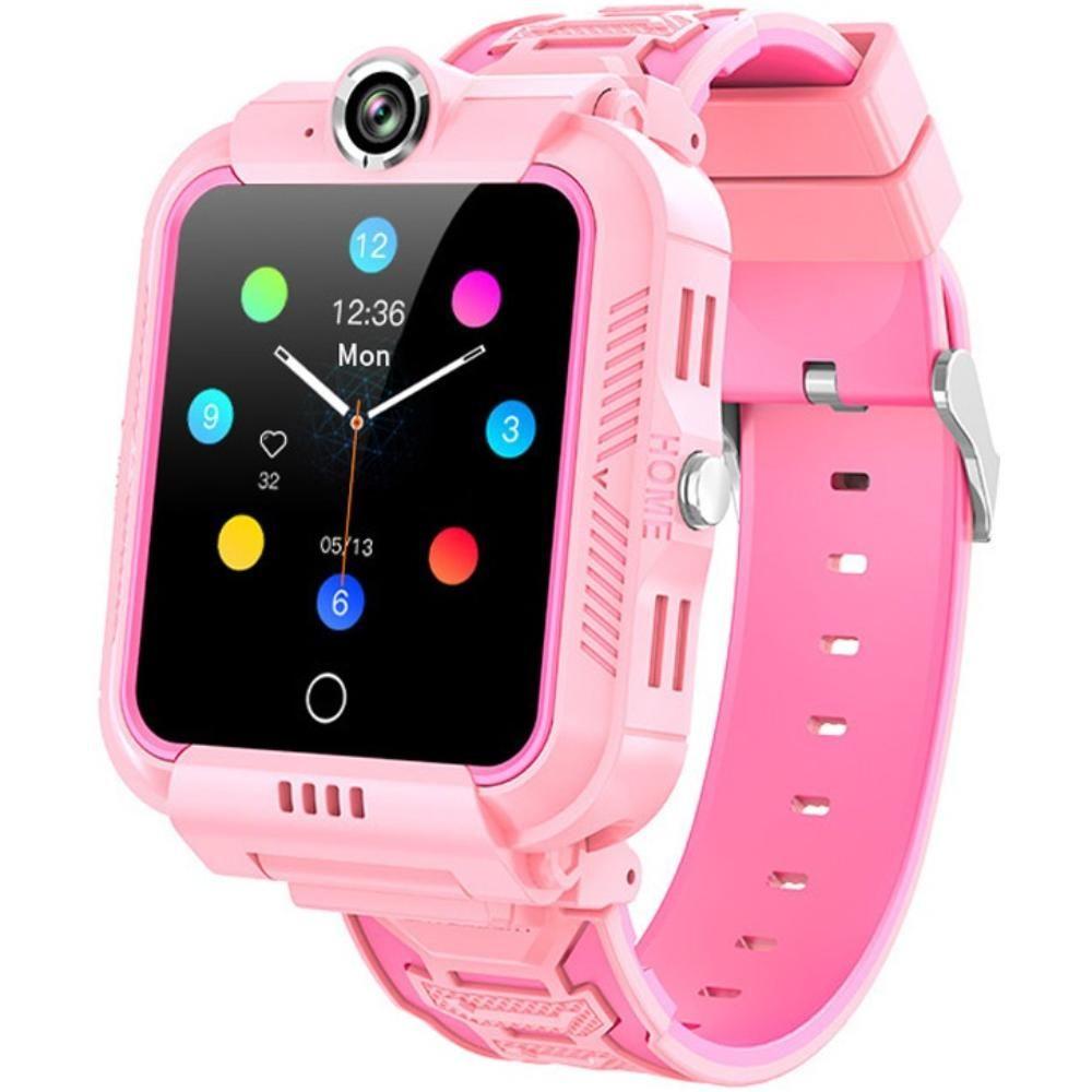 Kids Smart Watches - Pink (Xo-H110)