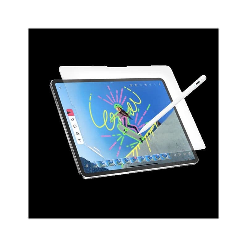 Switcheasy Glass Defender Anti-Blue Light Eyes Protection For 2024 Ipad Air 13”, M2, Screen Protecto