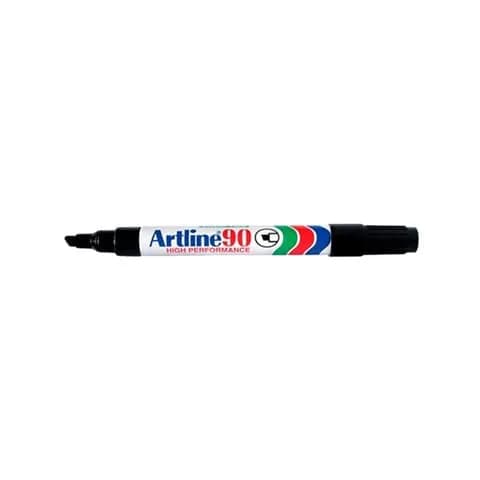 Artline Permanent Marker Black