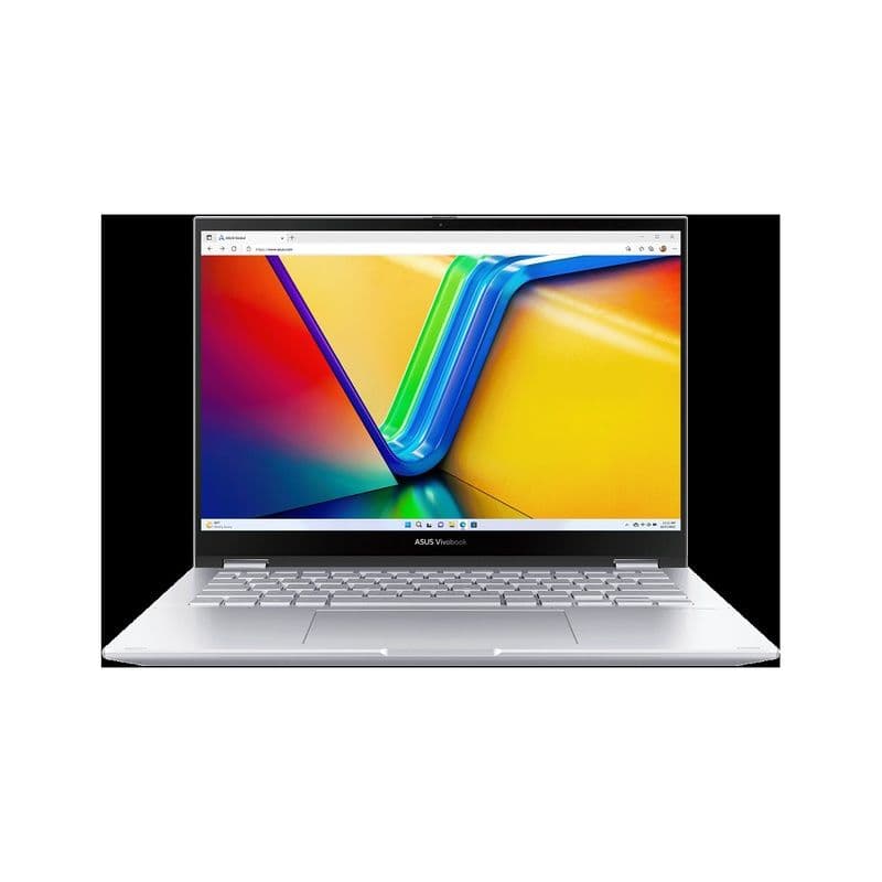 Asus Vivobook S 14 Flip (Tp3402),Intel® Core™ I5-1335U ,Ddr4 8Gb,512Gb Ssd,Intel® Uhd Graphics,14.0-