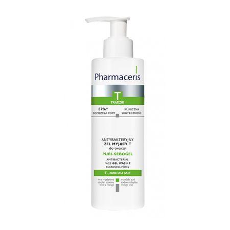 Pharmaceris Puri-Sebogel Facewash 190Ml