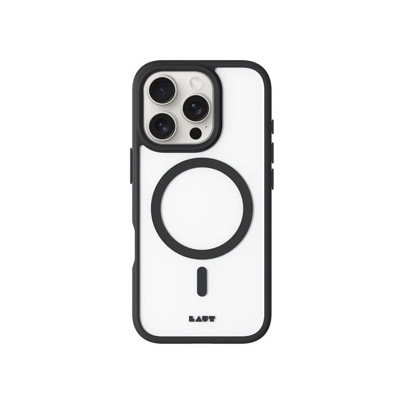 Laut Huex Protect For Iphone 16 Pro Max - Black