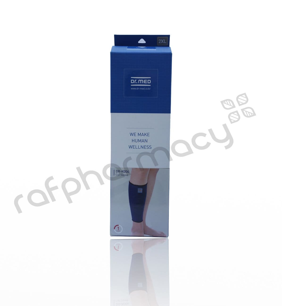 Dr-M Calf Sleeve (2X Large) (Item #16473)