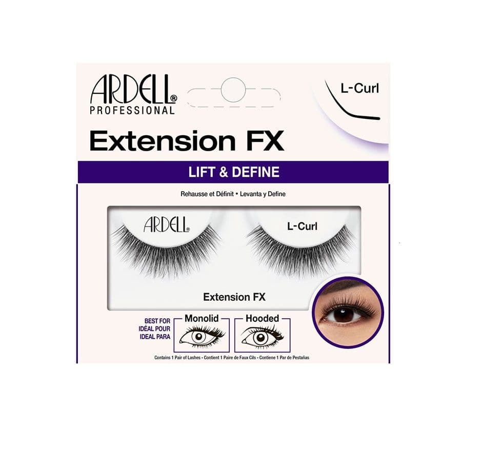 Ardell Professional Extension Fx Lashes L Curl