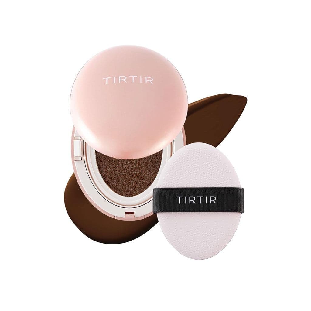 Tirtir Mask Fit All Cover Cushion 51N Fudge
