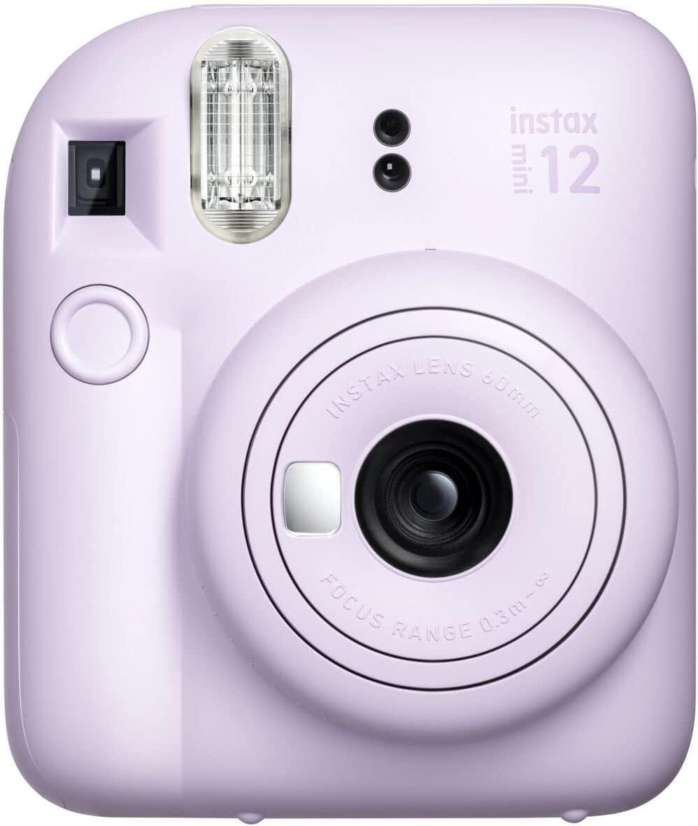 Instax Mini 12 Lilac Purple -Int