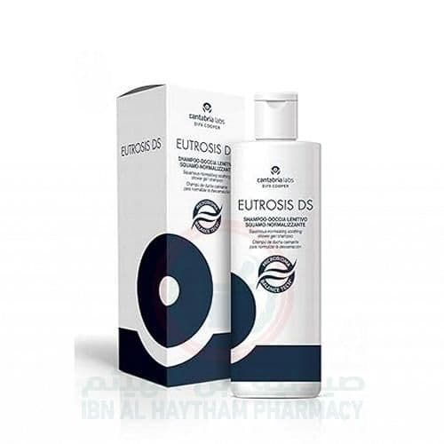 Eutrosis Ds Shampoo