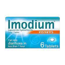 Imodium Instants 2Mg 6'S