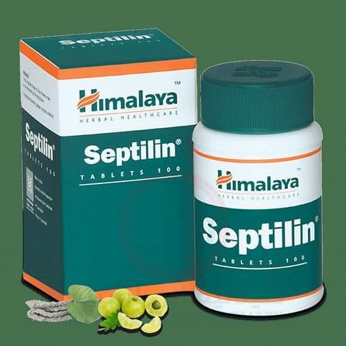 Septlin Tablets 100'S