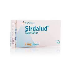 Sirdalud 2Mg Tab 30'S