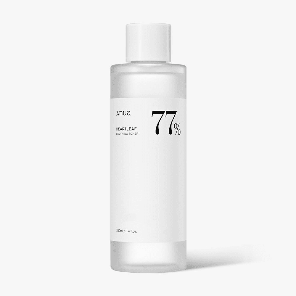 Anua Heartleaf 77% Soothing Toner 250 Ml