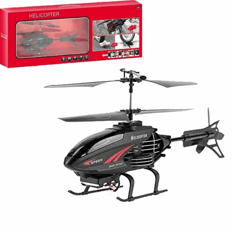 Rc Helicopter F-330 Air Model Sky King