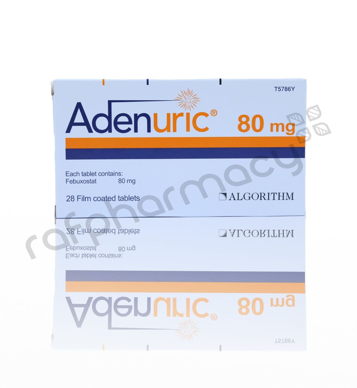 Adenuric 80Mg Tab 28'S