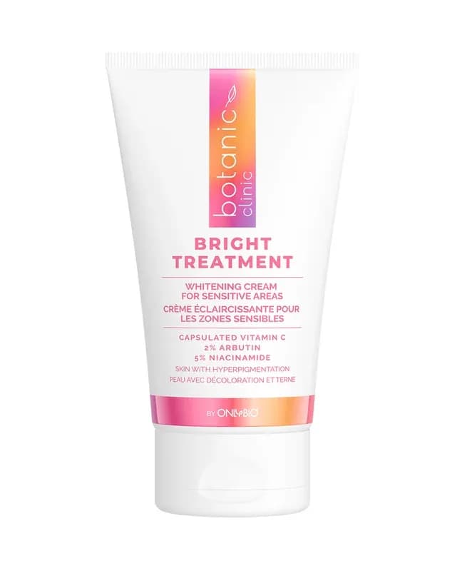 Botanic Bright Treatment Whitening Cream 150Ml No.12896