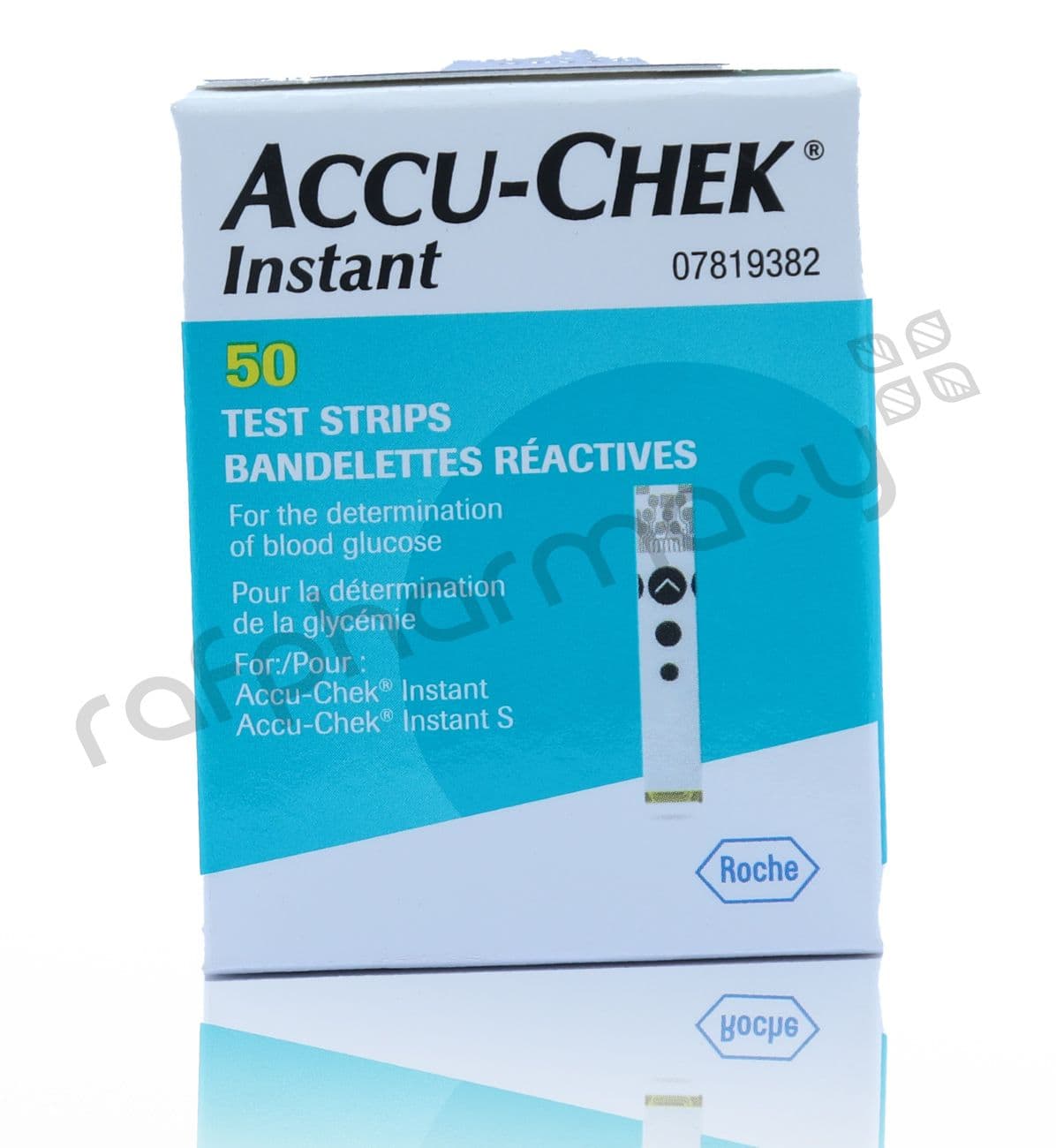 Accu-Chek Instant Test Strips (50's)