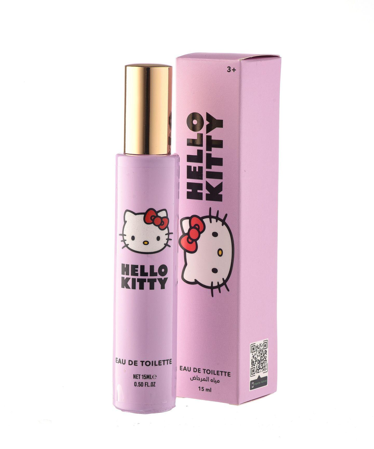 Perfume In Blister Card Gloo Hello Kitty 15Ml