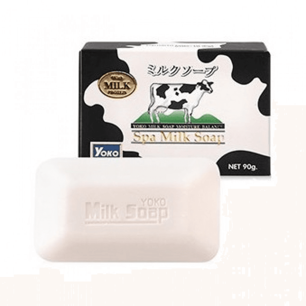 Yoko Milk Soap 90G