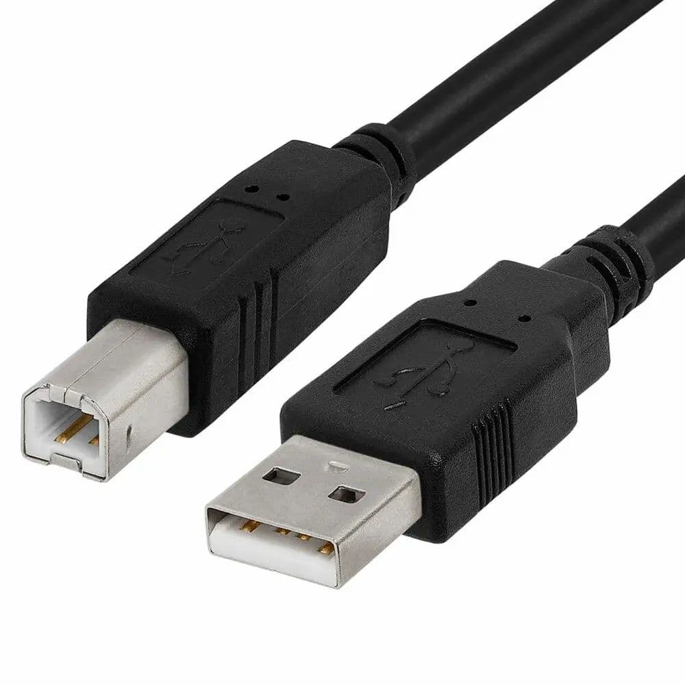 Usb Printer Cable 1.5 Mtr.