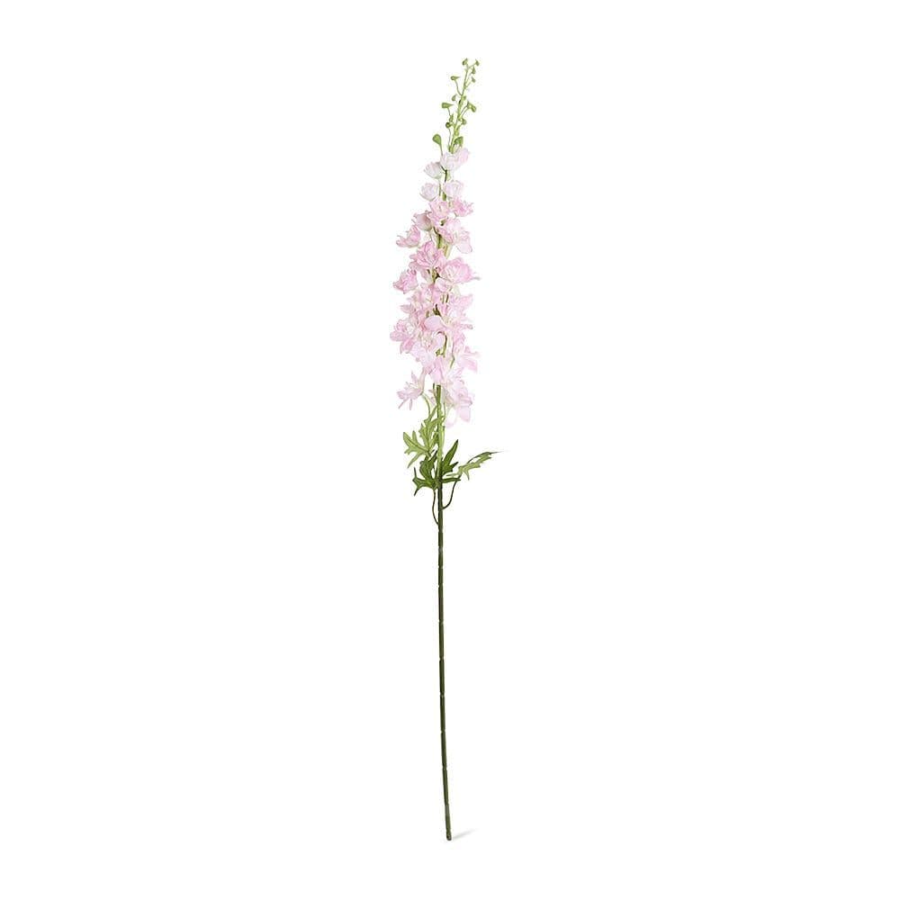 Delphinium Spray, Pink - 120 Cm