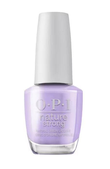 O.p.i Nature Strong Nail Lacquer Spring Into Action 15ml 