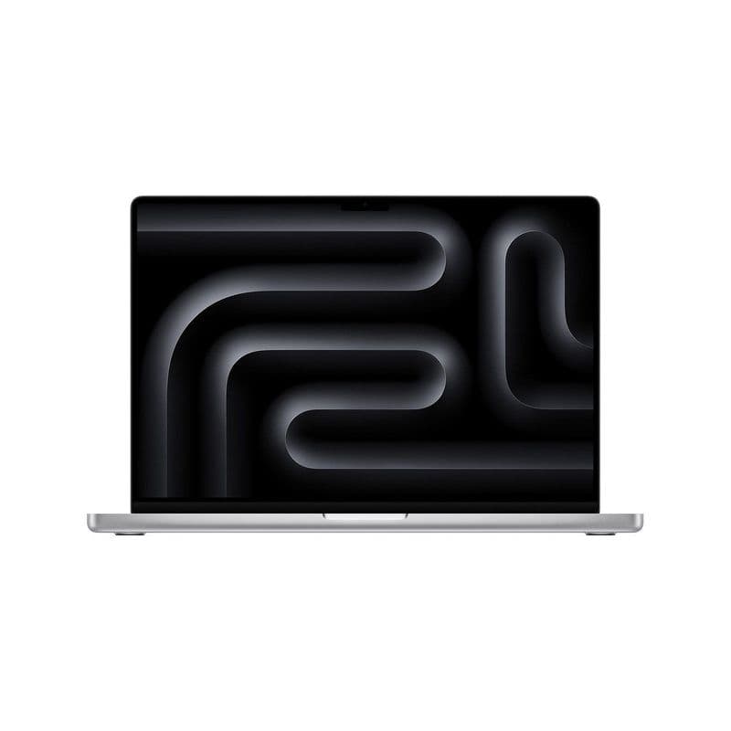 Apple Macbook Pro 14-Inch M3 Chip With 8 Core Cpu And 10 Core Gpu, 1Tb Ssd - Silver Consmt