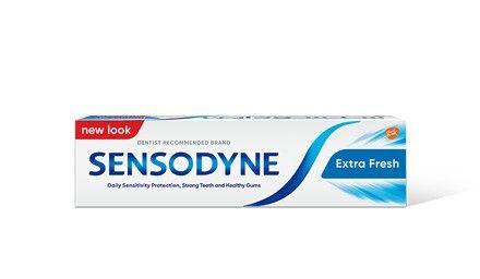 Sensodyne Extra Fresh T/P 50 Ml