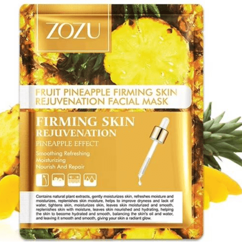 Pinapple Firming Skin Rejuvenation Mask