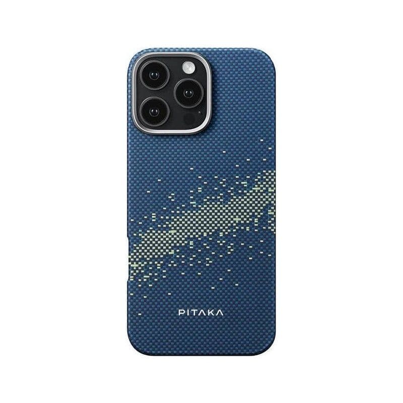Pitaka Magez Case 6 For Iphone16 Pro Max "(Milky Way Galaxy),Airy Light, Caseless Thin