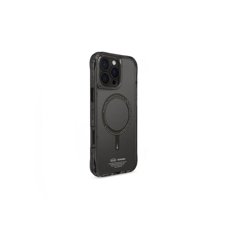 Skinarma Iphone Pro 6.3"" (2024) Saido Mag-Charge Black"