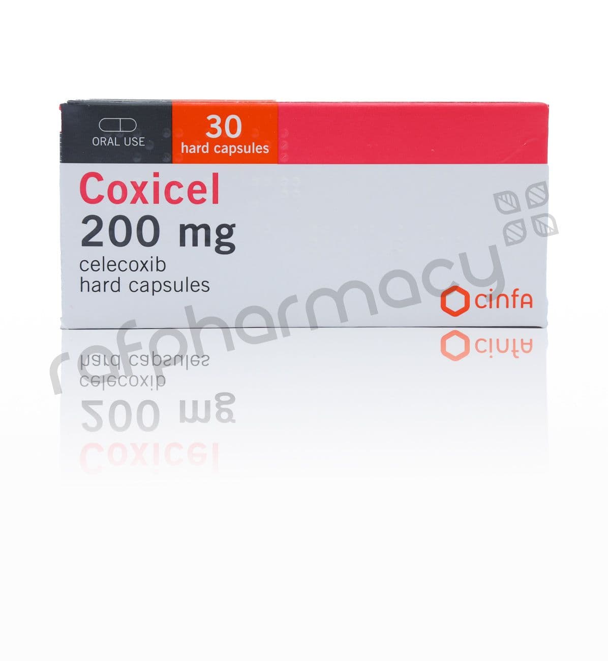 Coxicel 200Mg Cap 30'S#56205