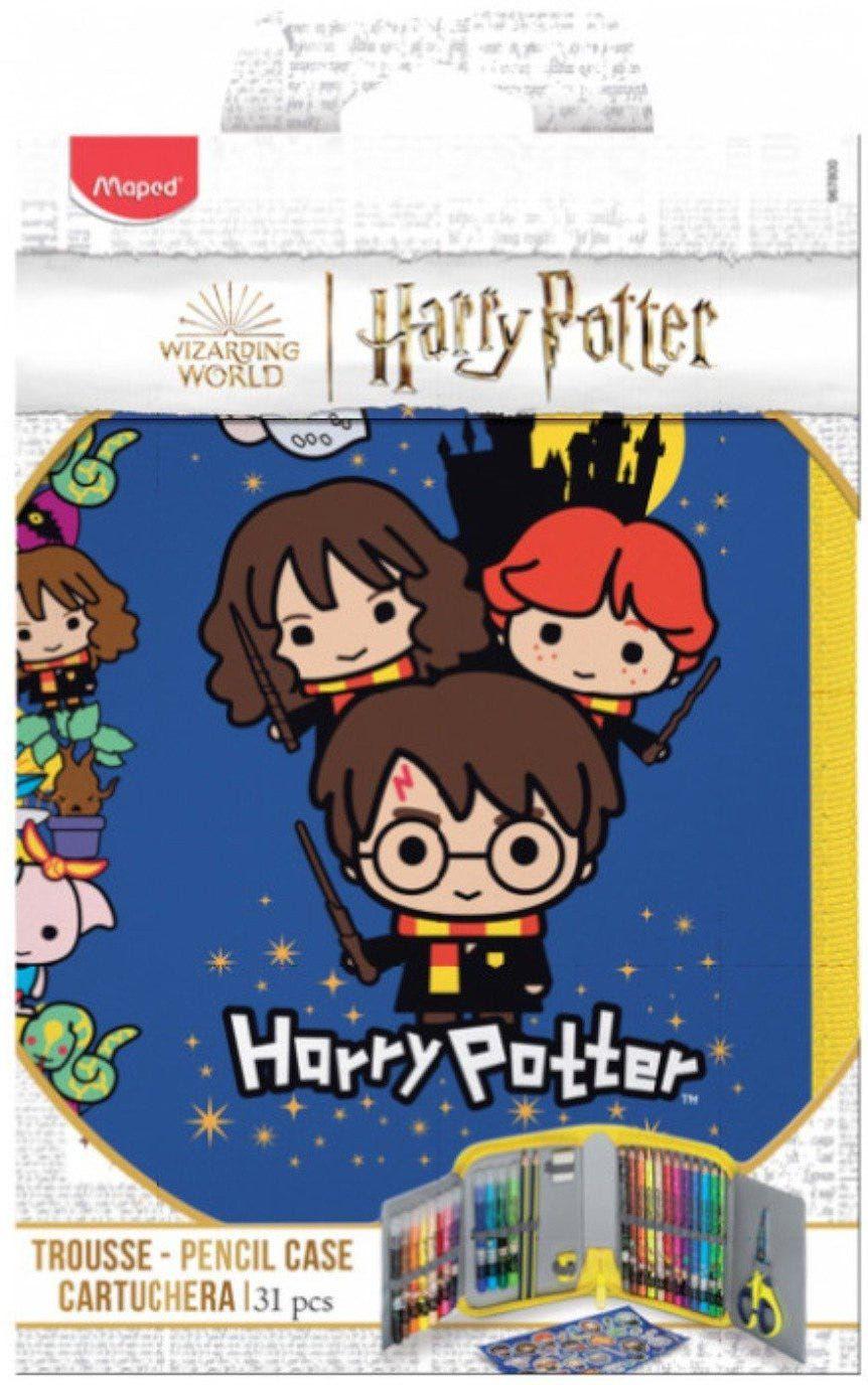 Pencil Case Harry Potter 32Pcs