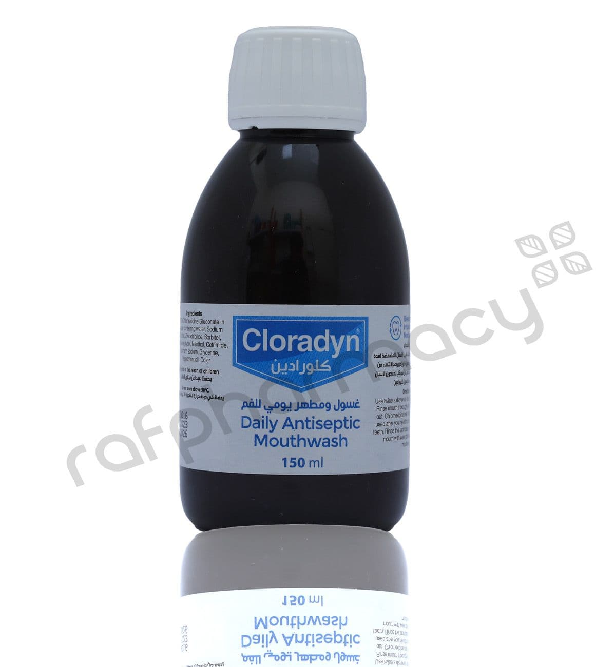 Cloradyn M/Wash 150Ml