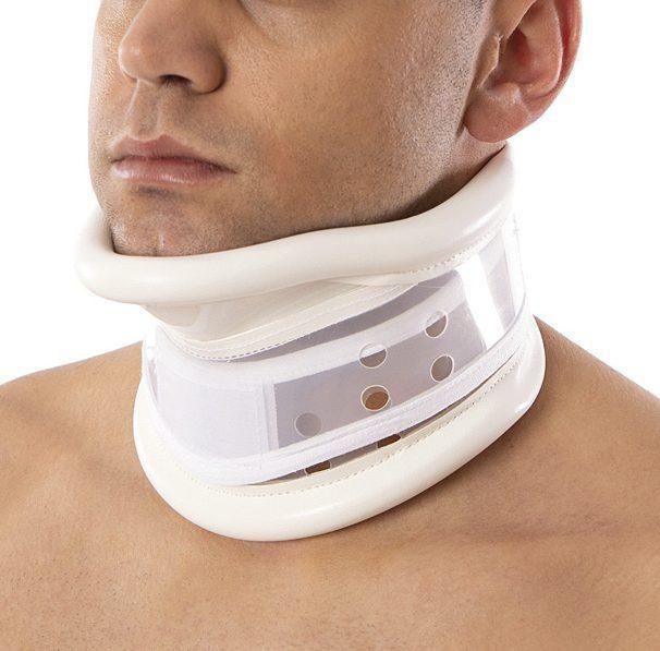 Anatomic Help Adjusted Cervical Collar Under-Jaw Support