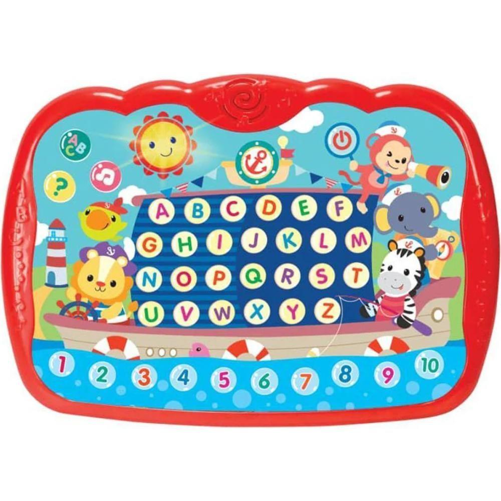 Winfun Tiny Tots Learning Pad