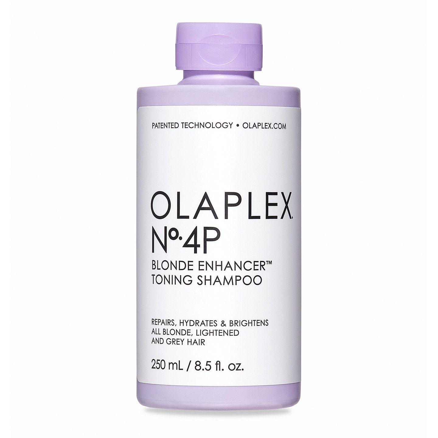 Olaplex No.4P Blonde Enhancer Toning Shampoo 250Ml