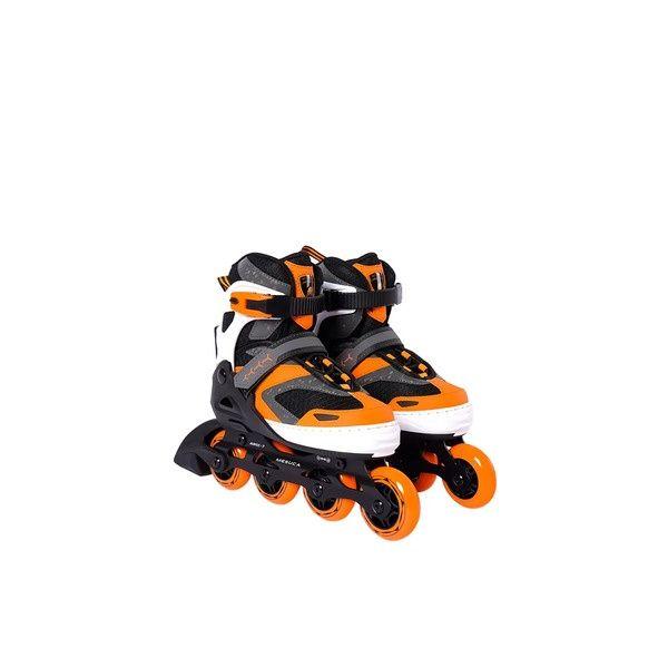 Lamborghini Inline Skate Color - Orange - Size 39-42