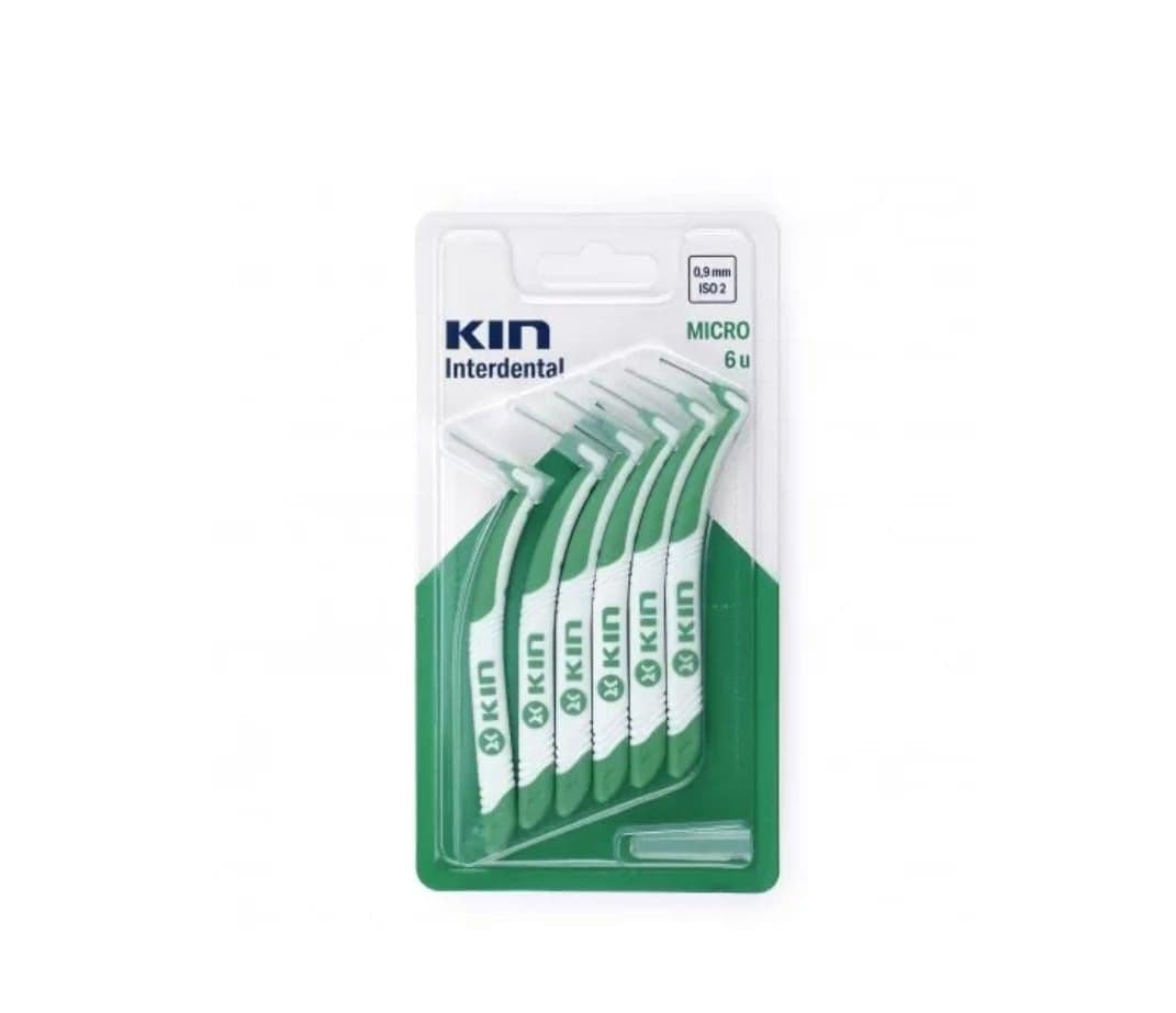 Kin Interdental Micro Brush 0.9Mm