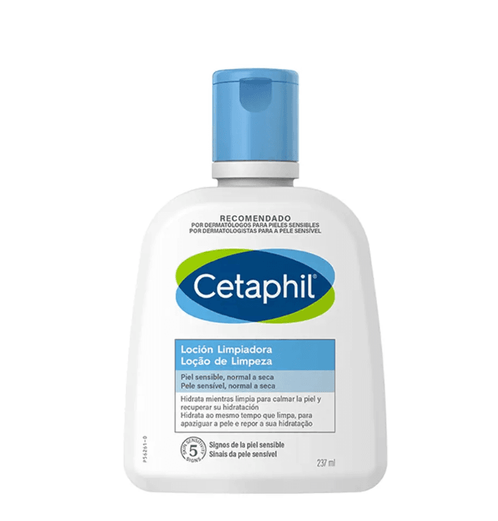 Cetaphil Gentle Skin Cleanser For Normal To Dry Sensitive Skin 237Ml