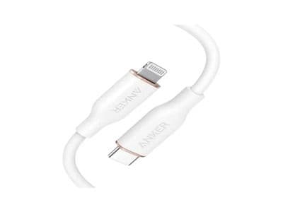 Anker Power Line Iii Flow Usb-C With Lightning Connector 6Ft/1.8M