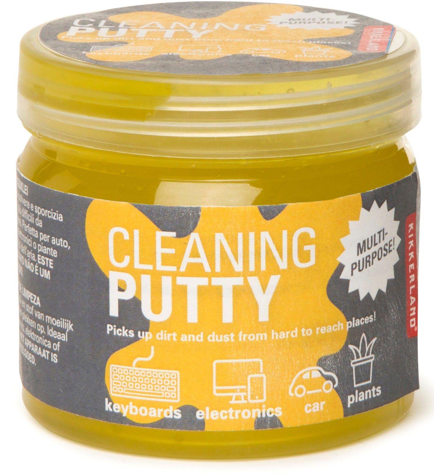 Cleaning Putty