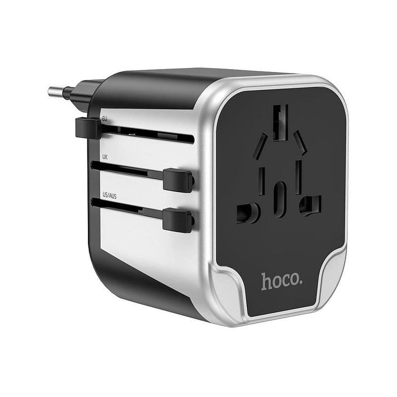 Hoco Ac5 Level Dual Port Universal Conversion Charger