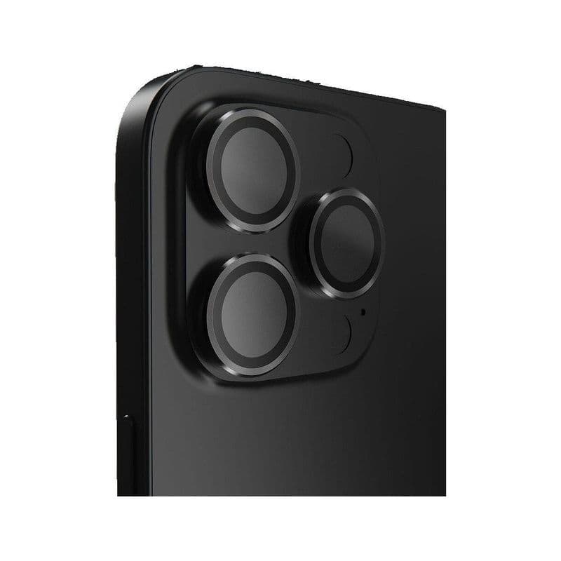 Body Guardx Camera Lens 16 Pro Max / 16 Pro Black