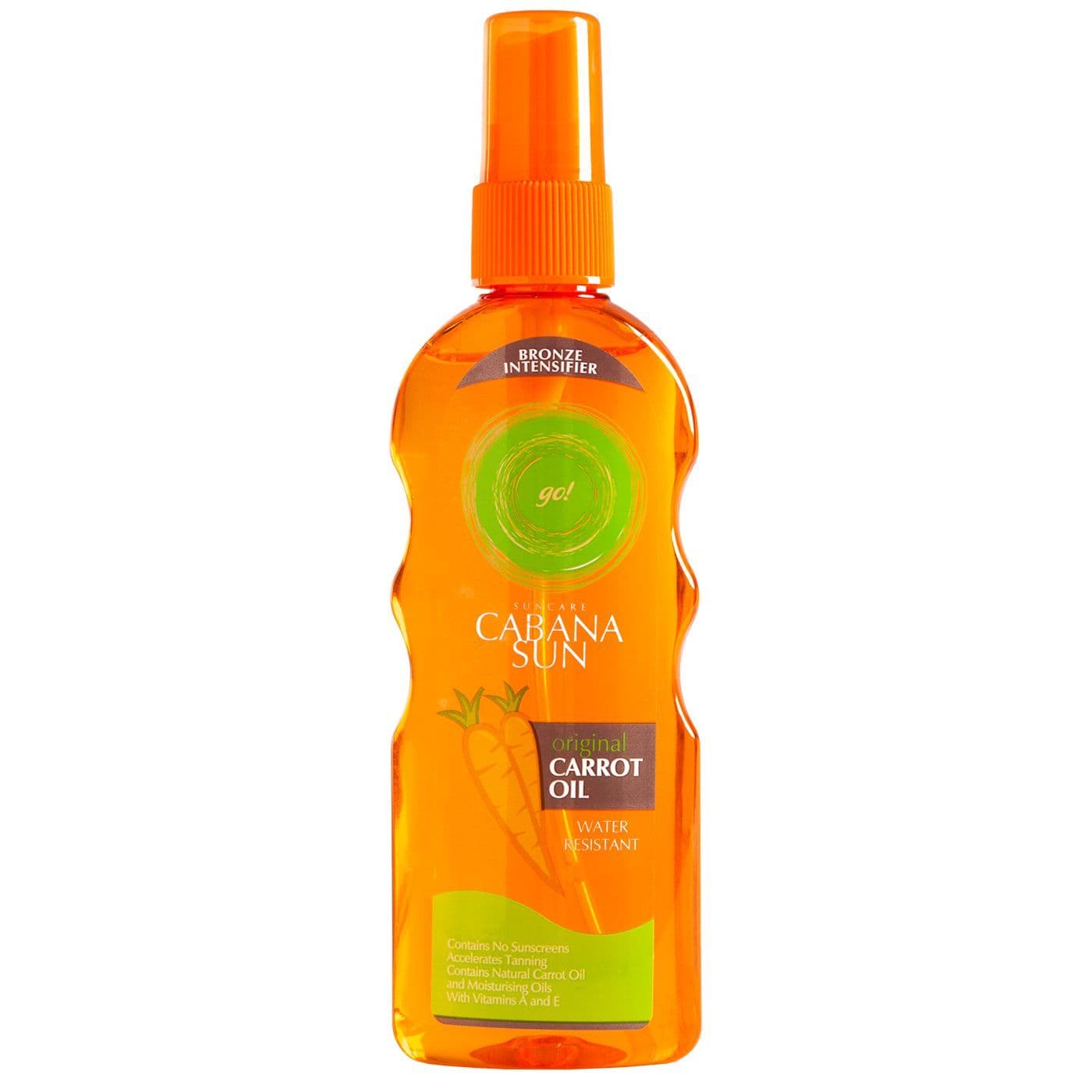 Cabana Carrot Oil Spray  100 ML