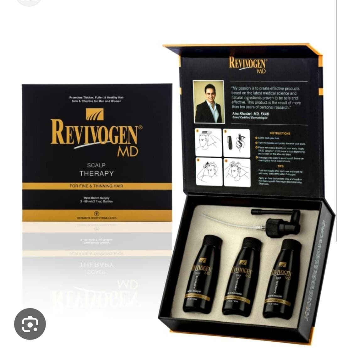 Revivogen Scalp Therapy Kit