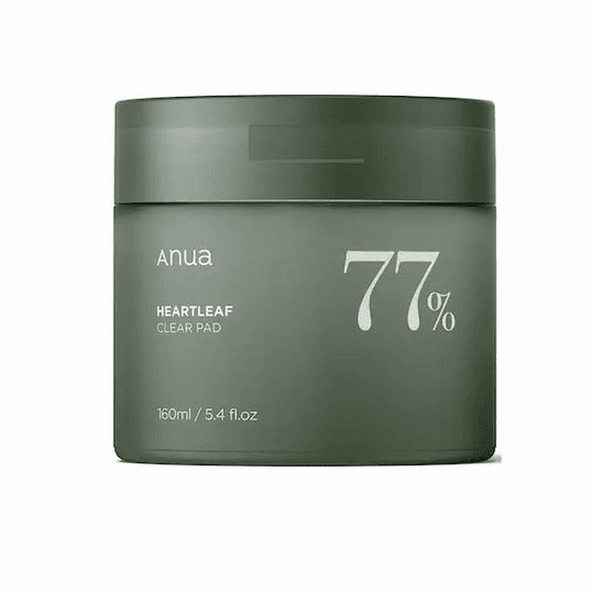 Anua Heartleaf 77% Clear Pad 160Ml