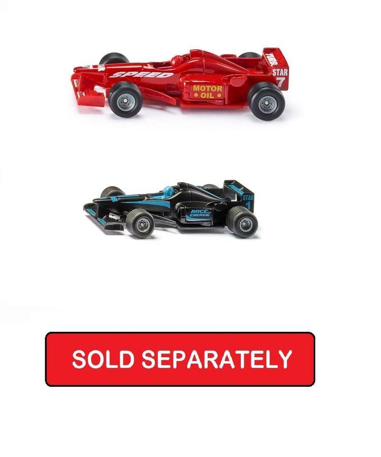 Siku Die Cast Racing Car