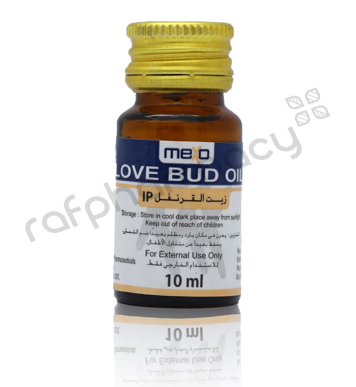 Mexo Clove Bud Oil 10Ml